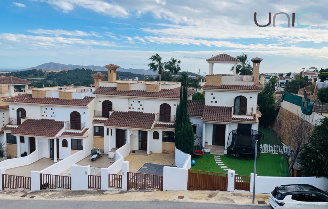 Resale - Bungalow - Polop