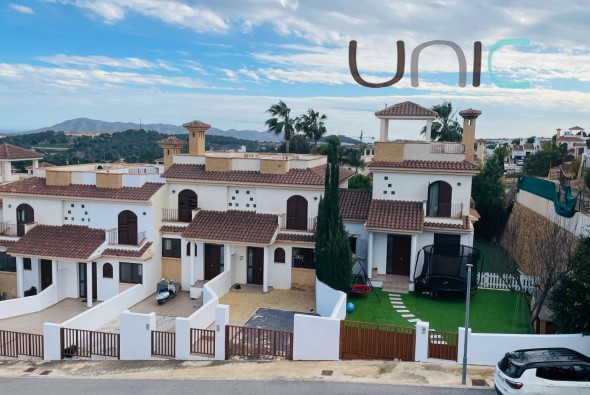 Resale - Bungalow - Polop