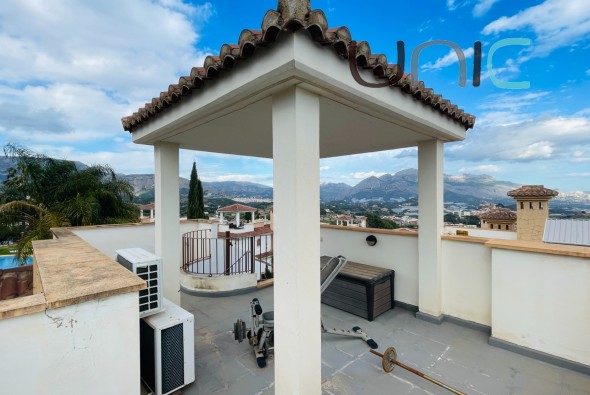 Resale - Bungalow - Polop