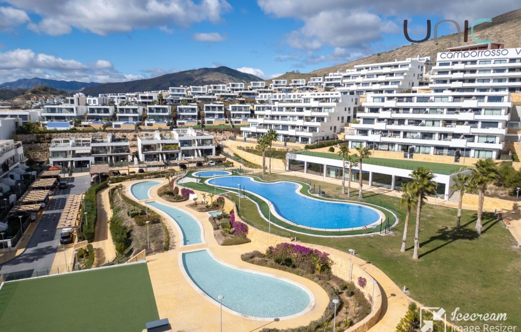 Sale - Apartment - Finestrat - Finestrat Urbanizaciones