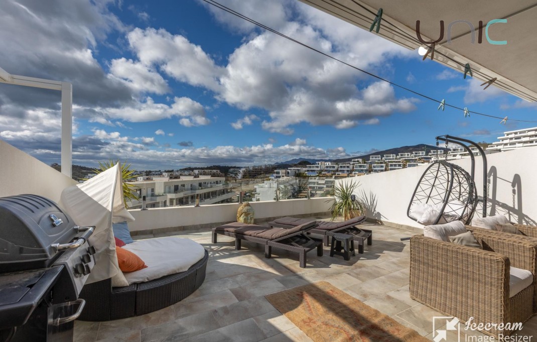 Sale - Apartment - Finestrat - Finestrat Urbanizaciones