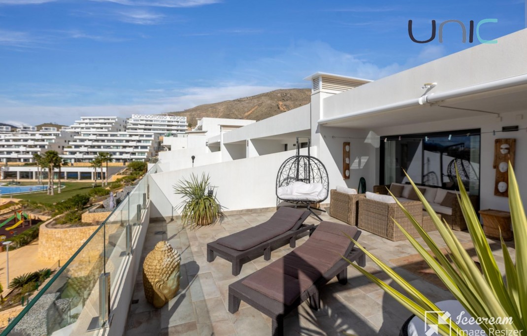 Sale - Apartment - Finestrat - Finestrat Urbanizaciones