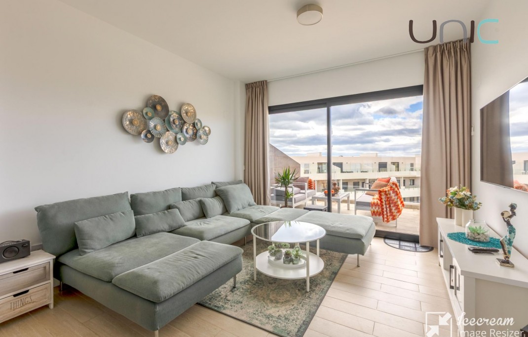 Sale - Apartment - Finestrat - Finestrat Urbanizaciones