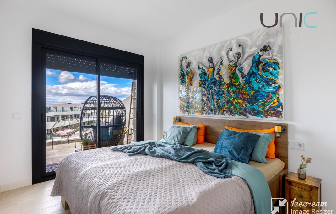 Sale - Apartment - Finestrat - Finestrat Urbanizaciones