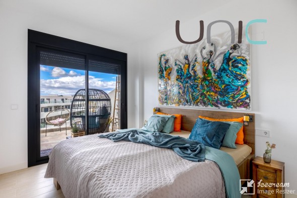 Sale - Apartment - Finestrat - Finestrat Urbanizaciones