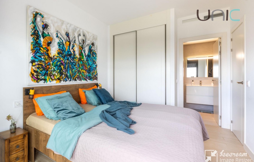 Sale - Apartment - Finestrat - Finestrat Urbanizaciones