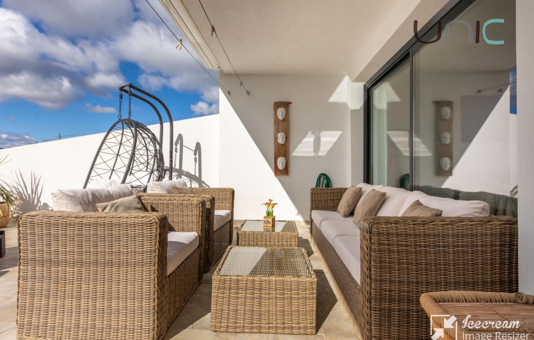 Sale - Apartment - Finestrat - Finestrat Urbanizaciones