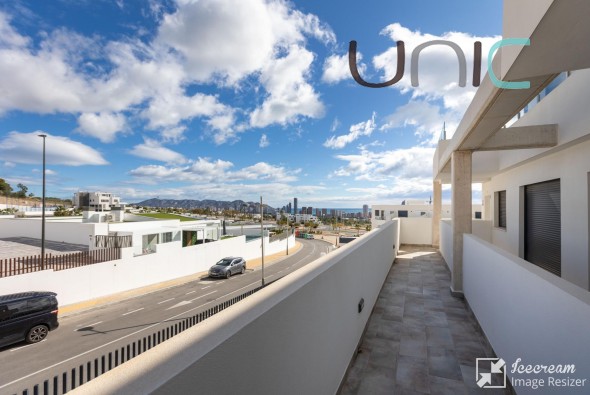 Sale - Apartment - Finestrat - Finestrat Urbanizaciones