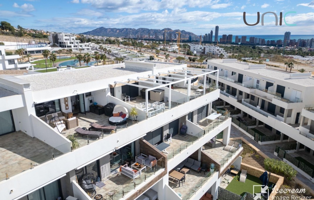 Sale - Apartment - Finestrat - Finestrat Urbanizaciones