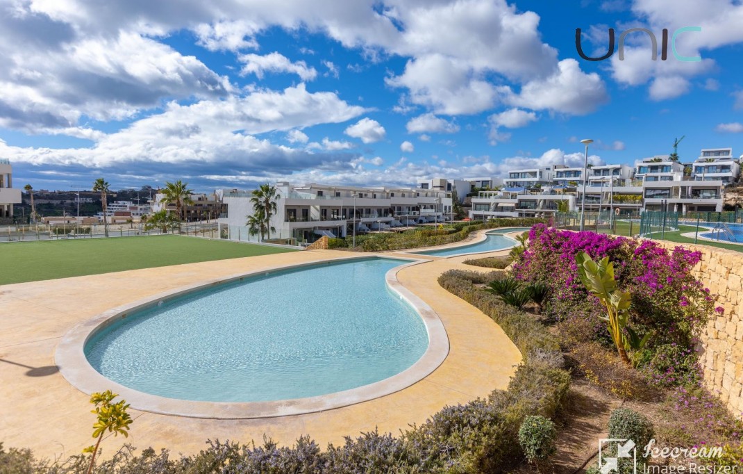 Sale - Apartment - Finestrat - Finestrat Urbanizaciones