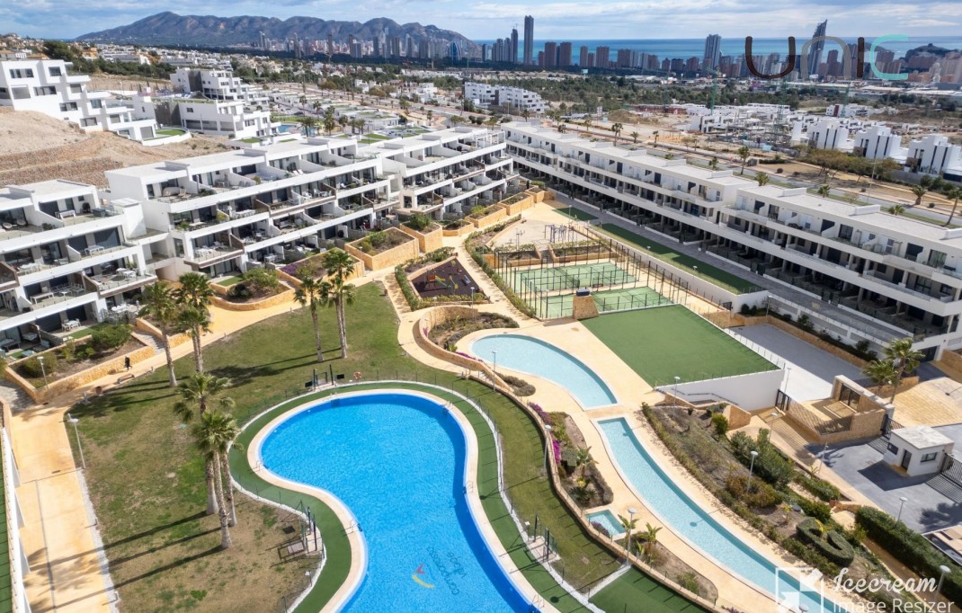 Sale - Apartment - Finestrat - Finestrat Urbanizaciones