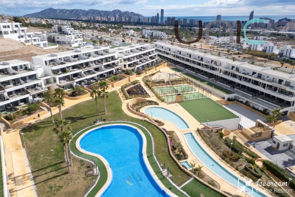 Sale - Apartment - Finestrat - Finestrat Urbanizaciones