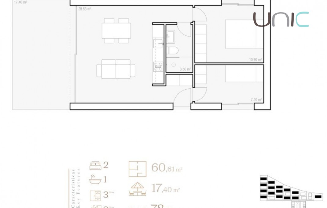 New Build - Villa - Alfaz del Pi