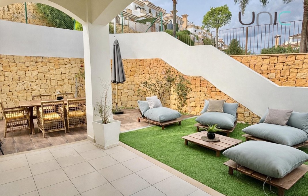 Resale - Bungalow - Polop