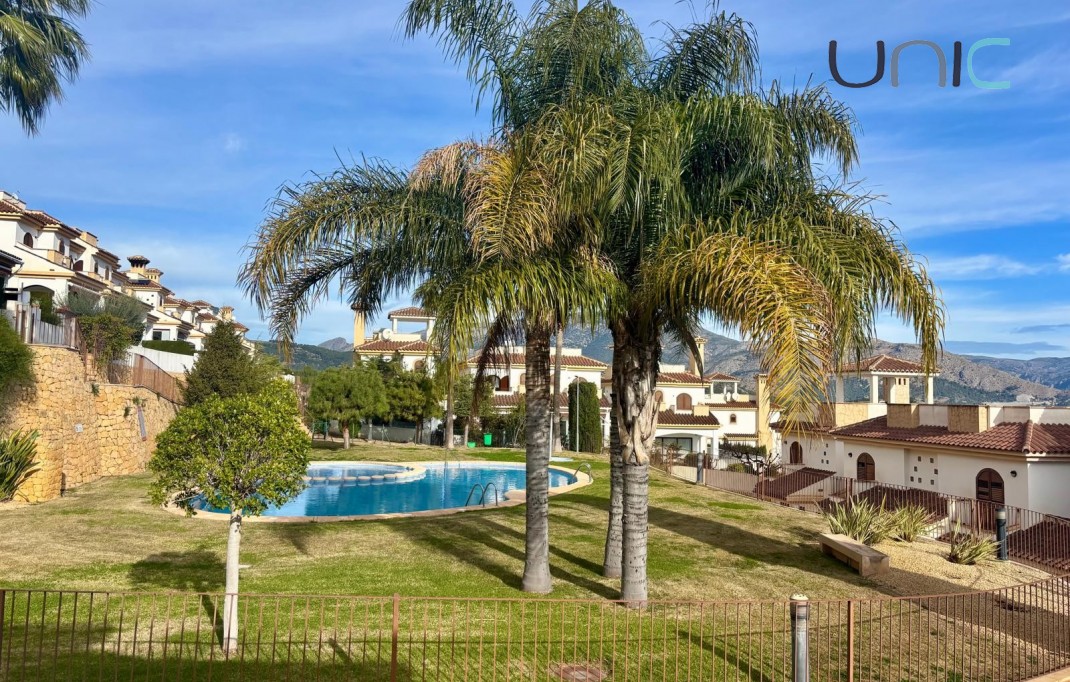 Resale - Bungalow - Polop