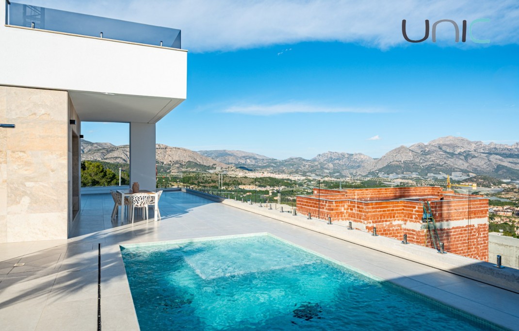 New Build - Villa - Polop