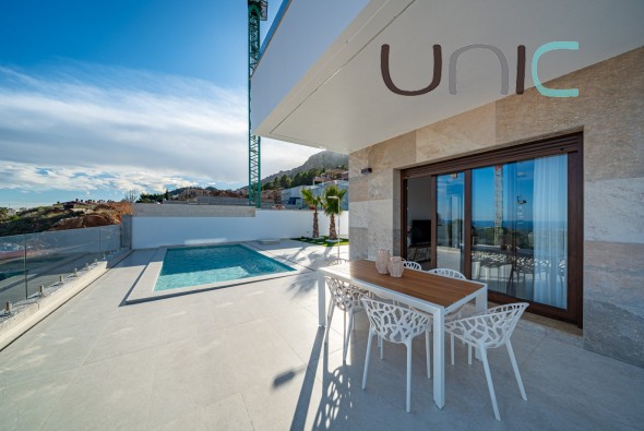 New Build - Villa - Polop