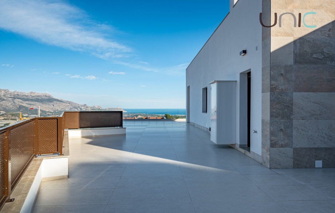 New Build - Villa - Polop