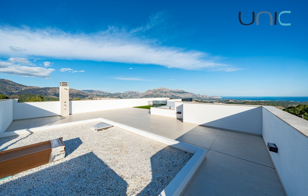 New Build - Villa - Polop