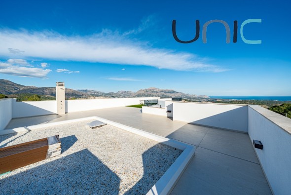 New Build - Villa - Polop