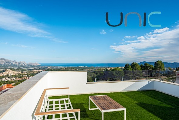 New Build - Villa - Polop