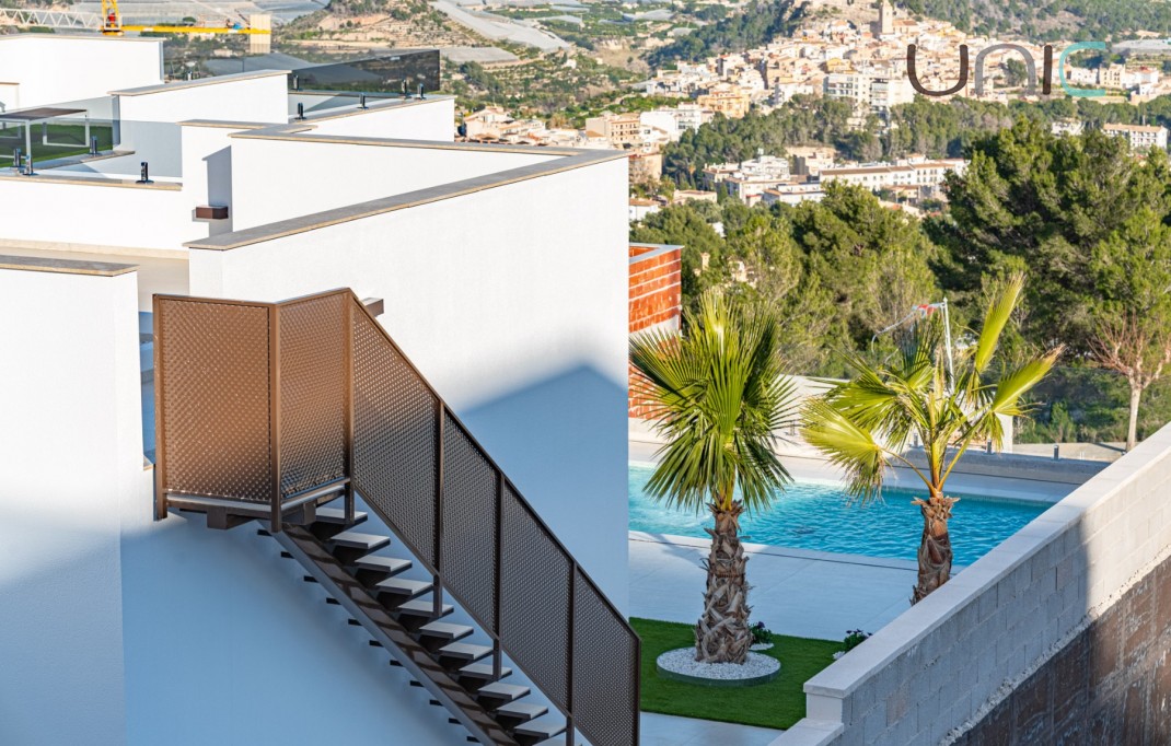 New Build - Villa - Polop