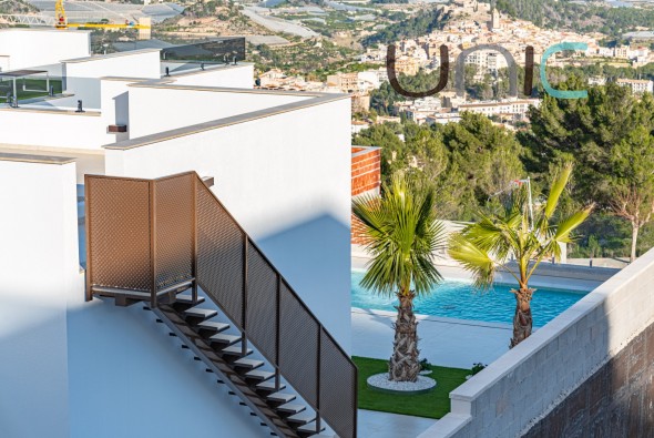 New Build - Villa - Polop