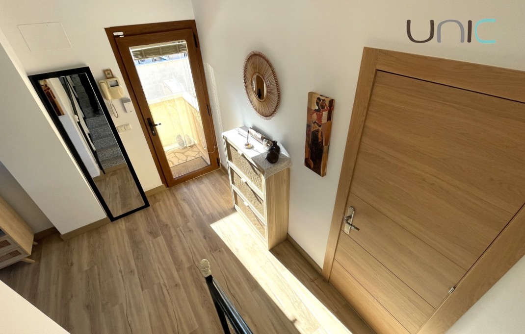 Sale - Townhouse - La Nucia