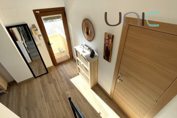 Sale - Townhouse - La Nucia