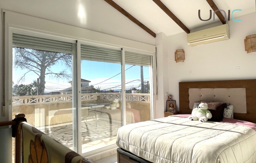 Sale - Townhouse - La Nucia