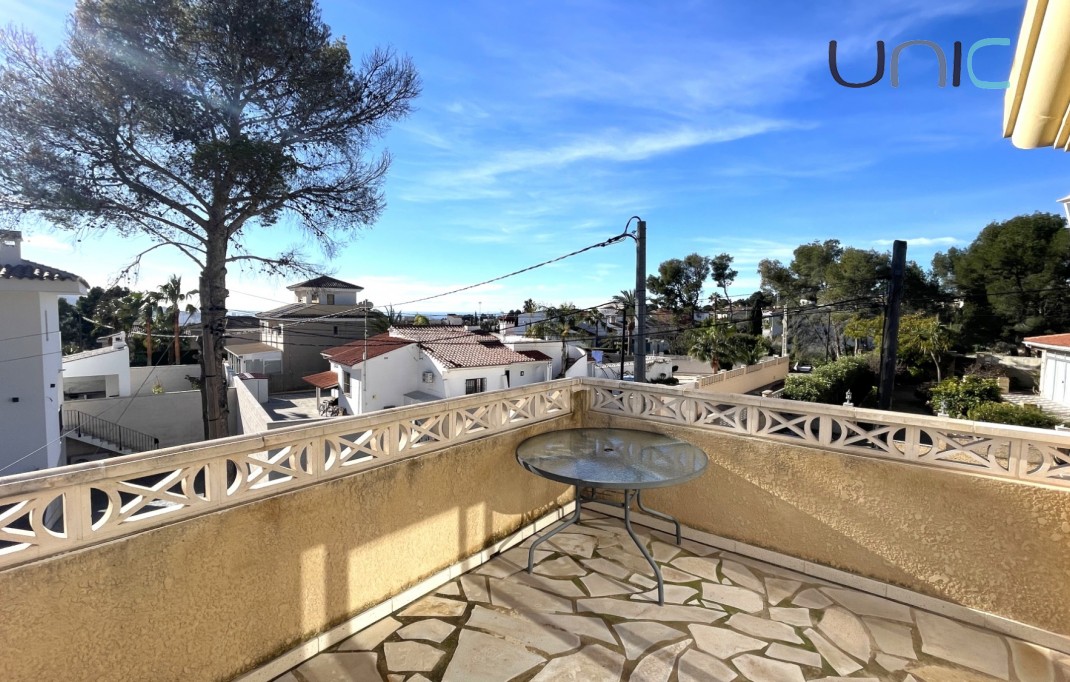 Sale - Townhouse - La Nucia