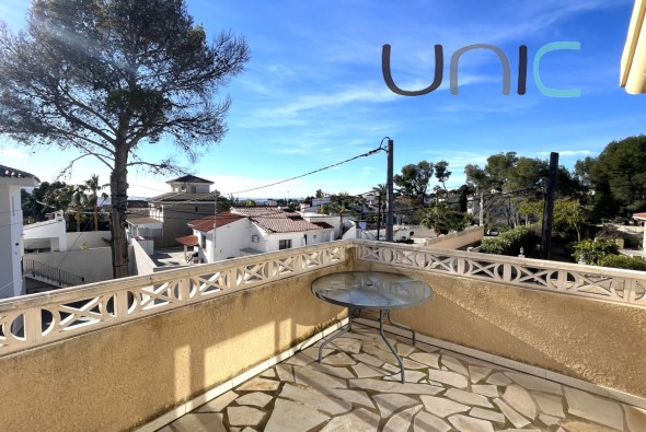 Sale - Townhouse - La Nucia