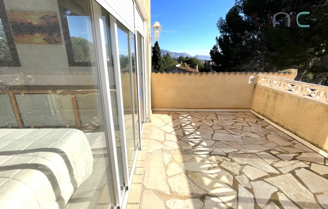 Sale - Townhouse - La Nucia