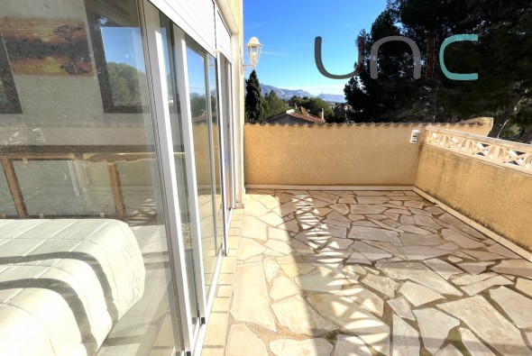 Sale - Townhouse - La Nucia