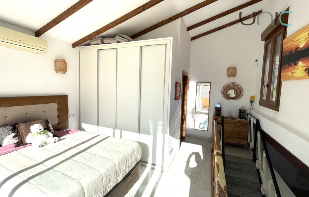 Sale - Townhouse - La Nucia