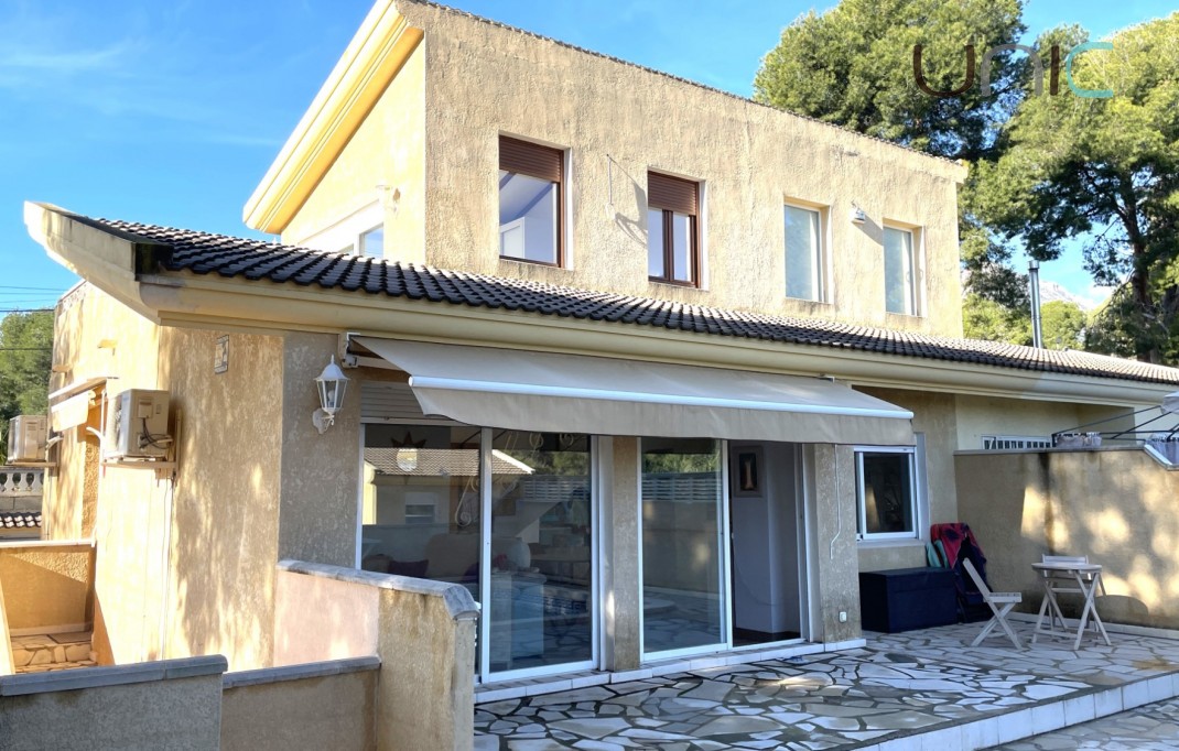 Sale - Townhouse - La Nucia