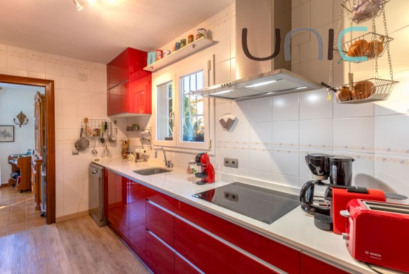 Sale - Villa - Altea