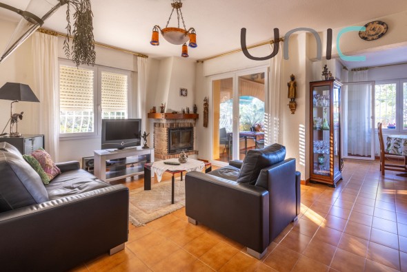 Sale - Villa - Altea