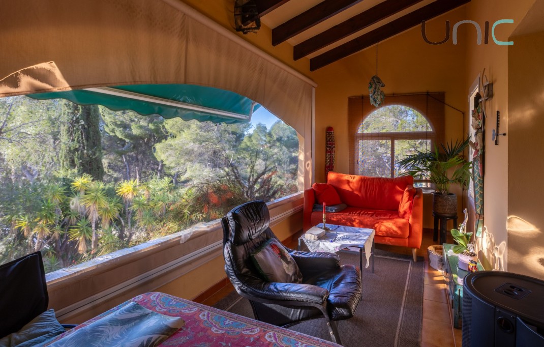 Sale - Villa - Altea