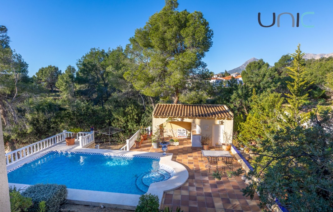 Sale - Villa - Altea