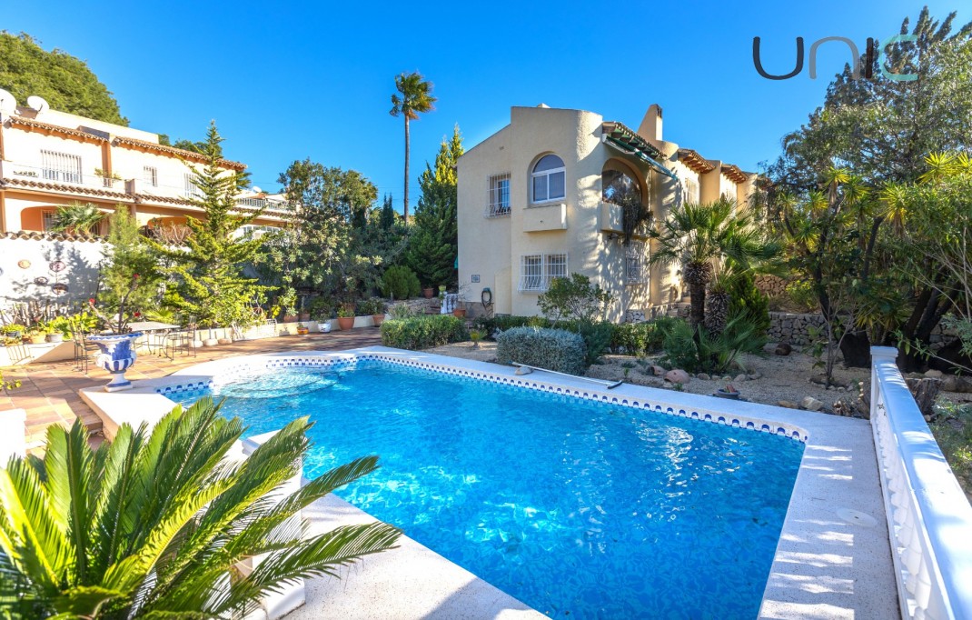 Sale - Villa - Altea