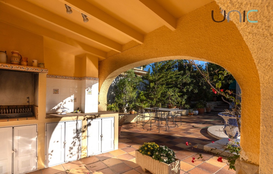 Sale - Villa - Altea