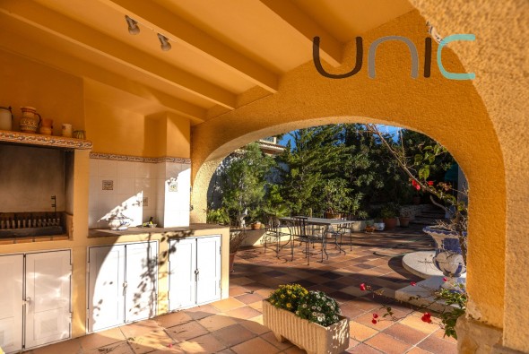 Sale - Villa - Altea