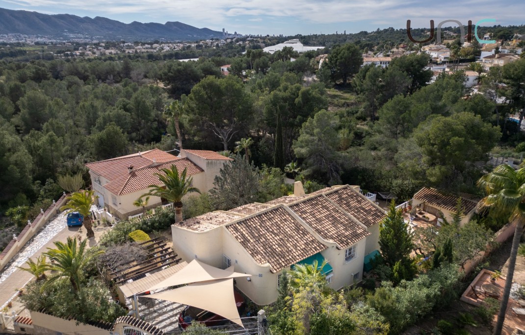 Sale - Villa - Altea