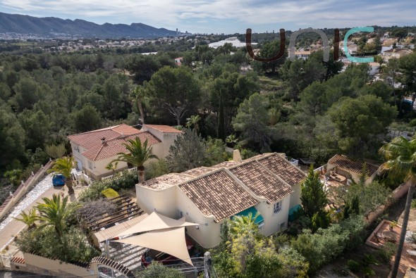 Sale - Villa - Altea