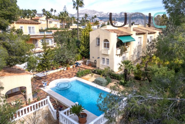 Sale - Villa - Altea