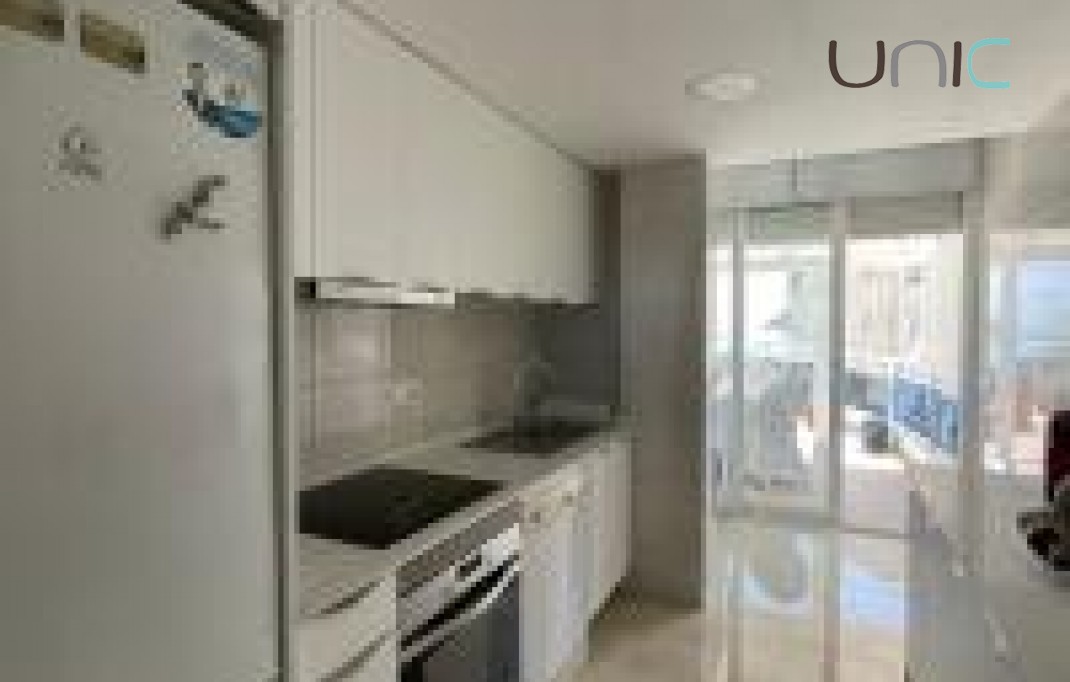 Long time Rental - Wohnung - Albir