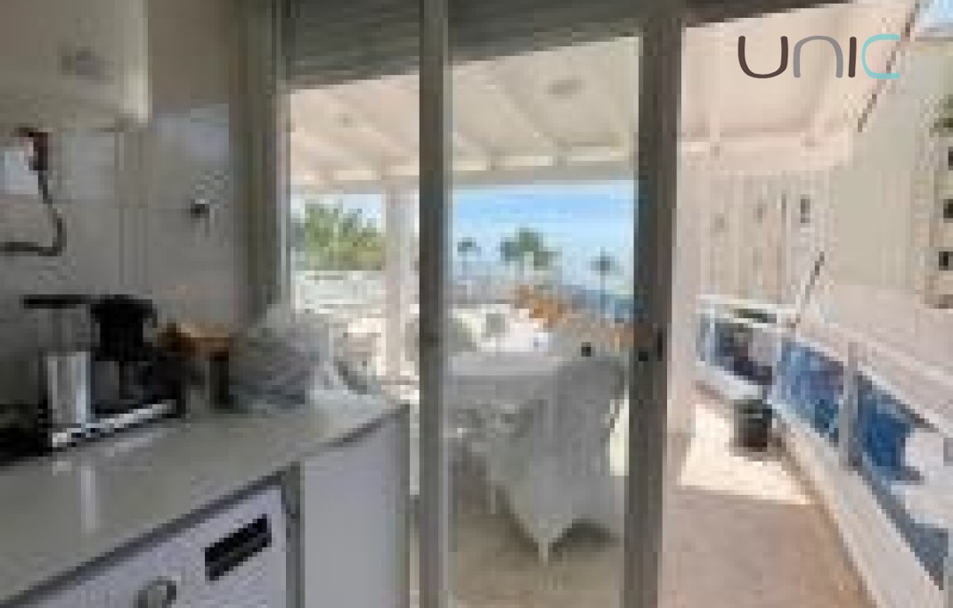 Long time Rental - Wohnung - Albir