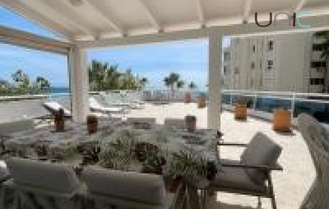Long time Rental - Wohnung - Albir