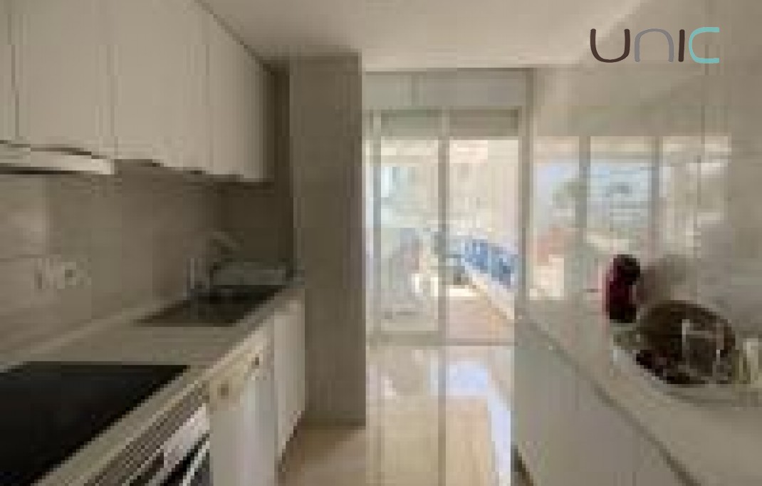 Long time Rental - Wohnung - Albir